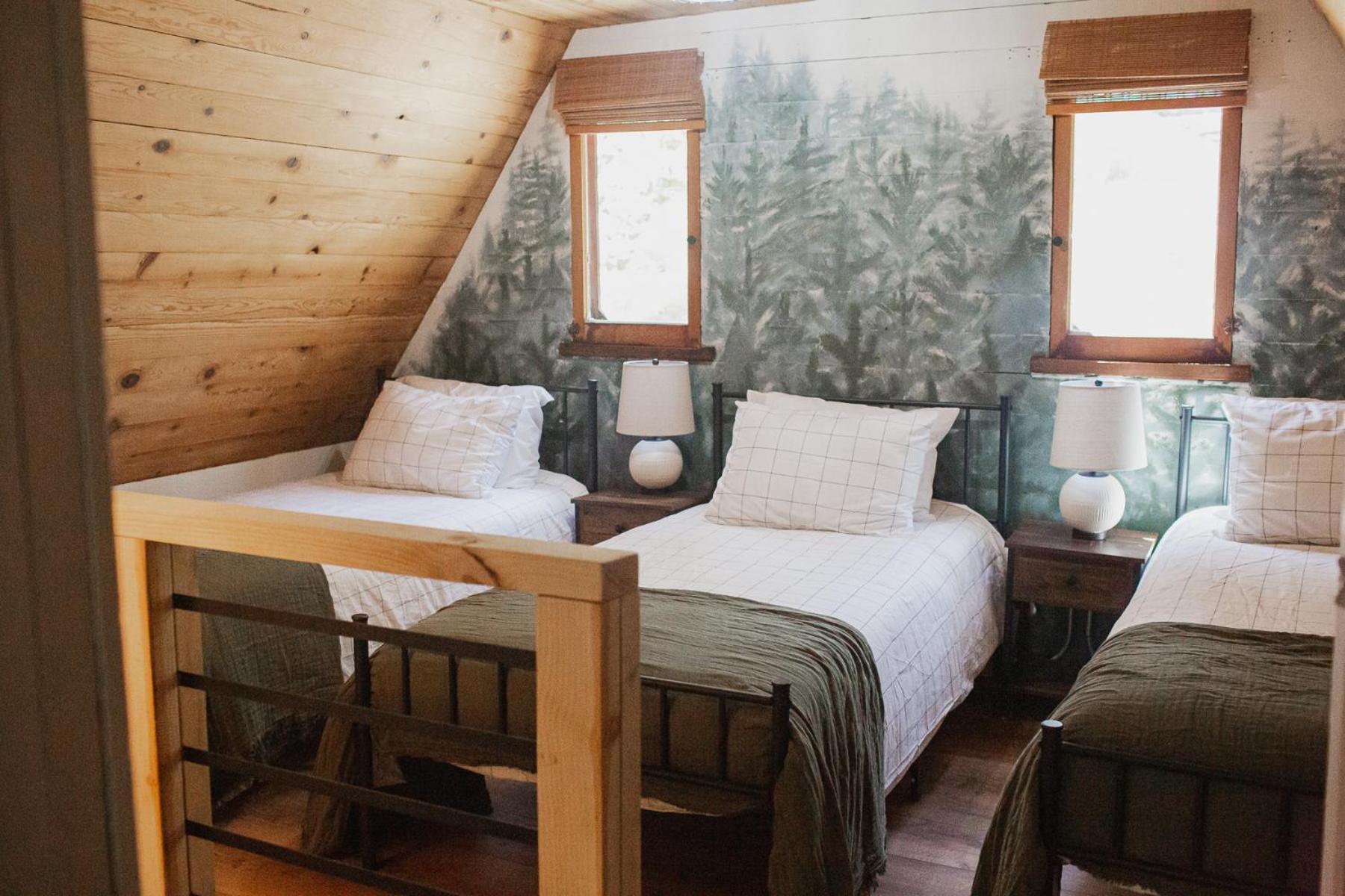 Redwood Grove In Sequoia And Kings Canyon National Park Villa *